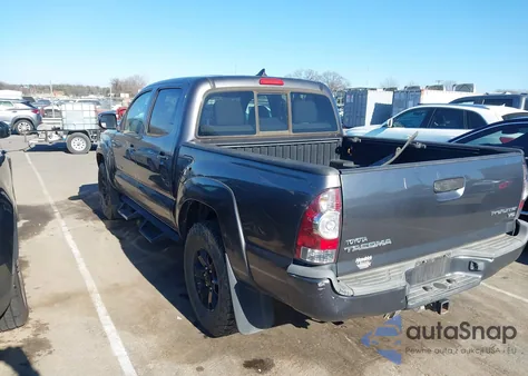 2014 Toyota Tacoma Prerunner V6 z USA, uszkodzony, nr VIN 5TFJU4GN3EX060998